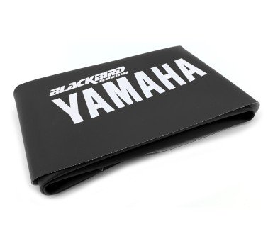 Funda de asiento negra para Yamaha XT600 1990 a 1995