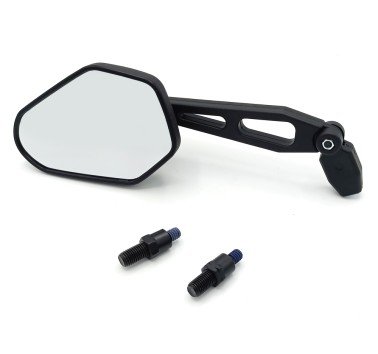 Espejo retrovisor regulable universal M10 apto ambos lados