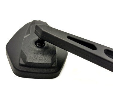 Espejo retrovisor regulable universal M10 apto ambos lados