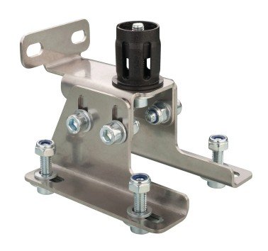 Adaptador para colocar guardabarros alto en XT660Z Y XT750Z Super Tenere