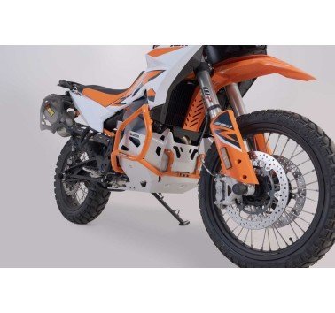 SW-Motech cubrecarter protector depósito gris KTM 790 / 890 Adventure R