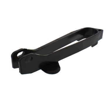 Patín de cadena guía deslizamiento basculante