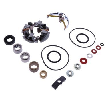Kit de reparación del motor de arranque Yamaha TT / XT 600 / XT 660