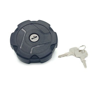 Tapón con llave para depósito original XT 600 (84-88) / Tenere 600 (86-87)