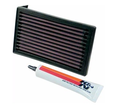 Filtro de aire reutilizable K&N YA-6090