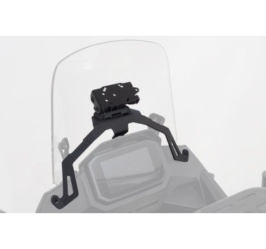 SW-Motech soporte GPS en salpicadero Honda XL 750 Transalp