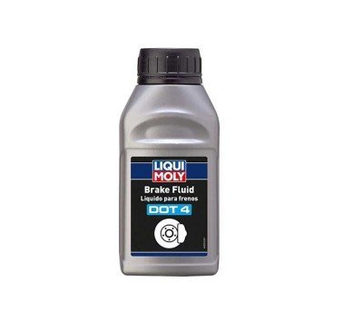 Líquido de frenos Liqui Moly bote 250ml dot4