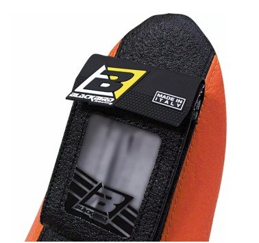 Bolsillo universal Blackbird negro para asiento