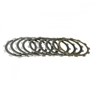 Discos de embrague TRW MCC454-9