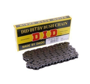 Cadena de distribución DID cerrada BMW F 650 / G 650