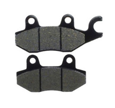 Pastillas de freno delanteras estandar TRW MCB663