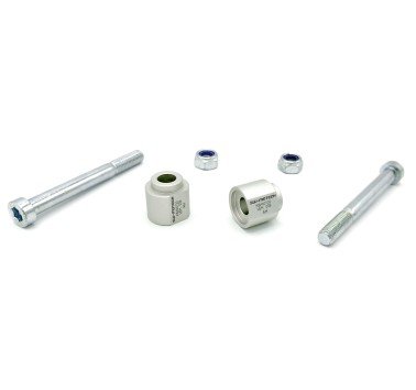 Alzas de manillar + 2 cm Ducati Desert X