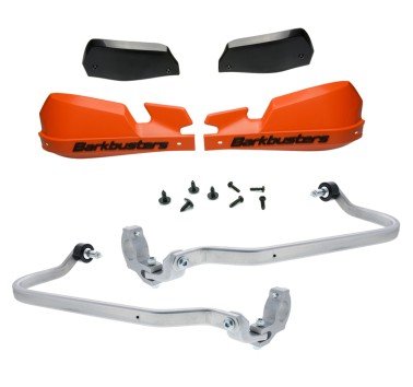 Barkbusters kit de paramanos VPS naranjas KTM 1290 Adventure (21-25)