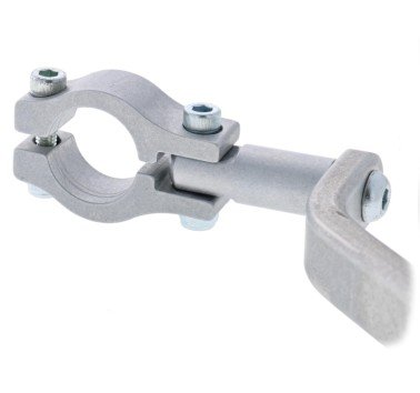 Barkbusters kit de paramanos VPS blancos KTM 1290 Adventure (21-25)