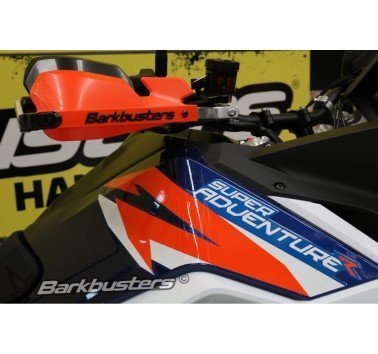 Barkbusters kit de paramanos VPS naranjas KTM 1290 Adventure (21-25)