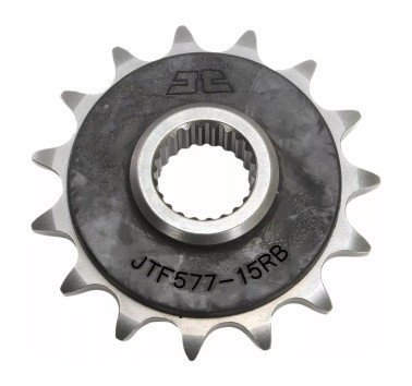 Kit de transmisión DID VX3 520 cadena gris (15/45/106) | relación original XT 600