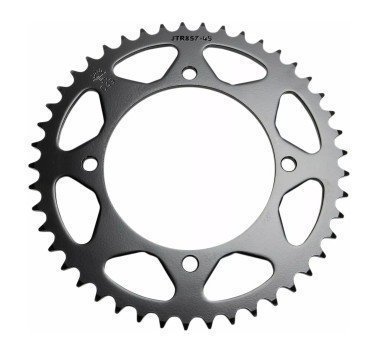 Kit de transmisión DID VX3 520 cadena gris (15/45/106) | relación original XT 600