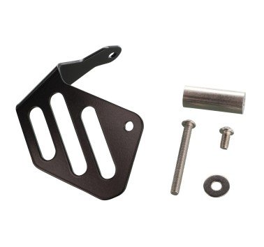 Protector metálico para pinza de freno trasero Yamaha XT 660 R / TT 600 R / RE