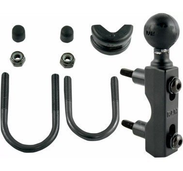 RAM Mount soporte para barra o manillar hasta 31,8mm