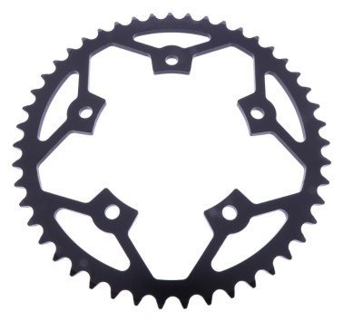 Corona Esjot 47 dientes acero para Royal Enfield 450 Himalayan