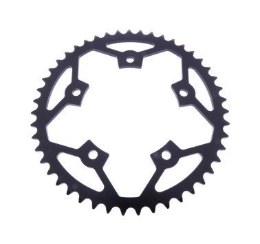 Corona Esjot 47 dientes acero para Royal Enfield 450 Himalayan