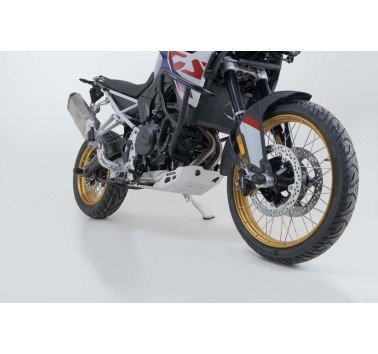 SW-Motech cubrecarter metálico 3 mm para BMW F 750 / 850 / 900 GS