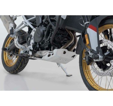 SW-Motech cubrecarter metálico 3 mm para BMW F 750 / 850 / 900 GS