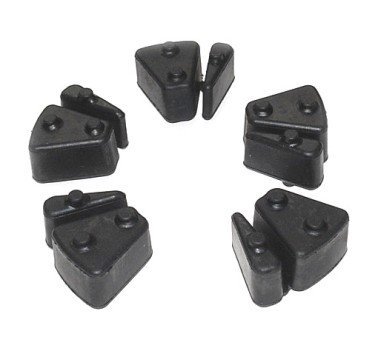 Juego flectores para accionamiento de corona Africa Twin 750 (90-03)