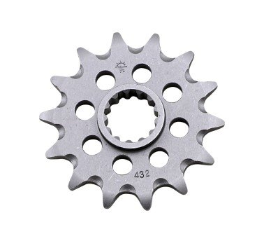 Piñón JT acero de 14 dientes JTF432.14SC