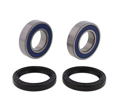 Kit 25-1404 rodamientos para rueda delantera