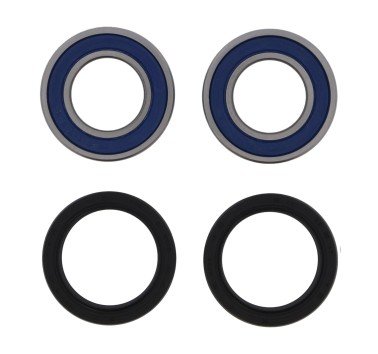 Kit 25-1404 rodamientos para rueda delantera