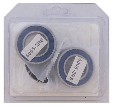 Kit 25-1404 rodamientos para rueda delantera