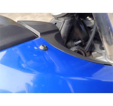 Tornillo sujeción de tapas laterales delanteras Yamaha XT 660 R