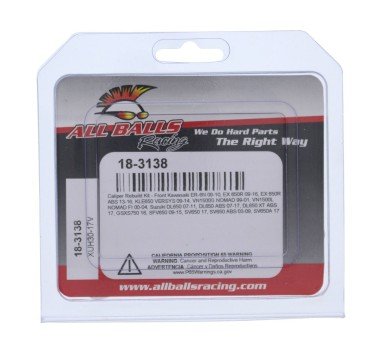 Kit 18-3138 reparación pinza de freno delantero Suzuki DL 650 V-Strom (07-24)