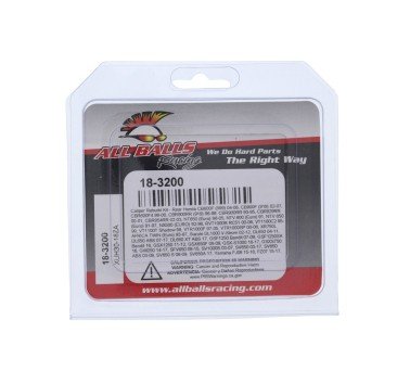 Kit 18-3200 reparación pinza de freno trasero Suzuki V-Strom