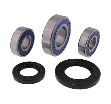 Kit 25-1393 rodamientos y juntas para rueda trasera