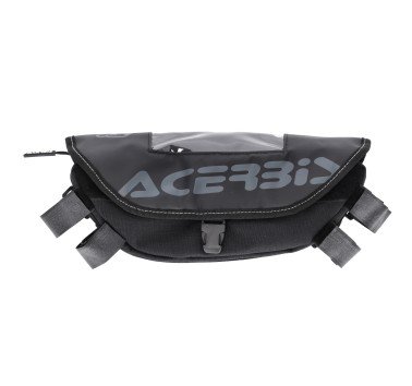 Acerbis bolsa para manillar con barra central