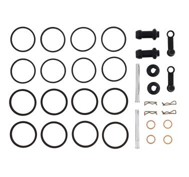 Kit 18-3333 reparación pinzas de freno delantero Yamaha Tenere 700