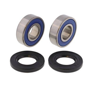 Kit 25-1444 rodamientos con retenes para rueda delantera