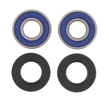 Kit 25-1444 rodamientos con retenes para rueda delantera