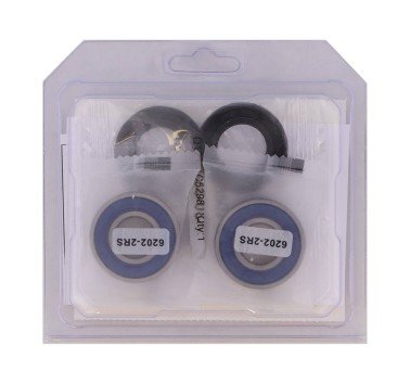 Kit 25-1444 rodamientos con retenes para rueda delantera