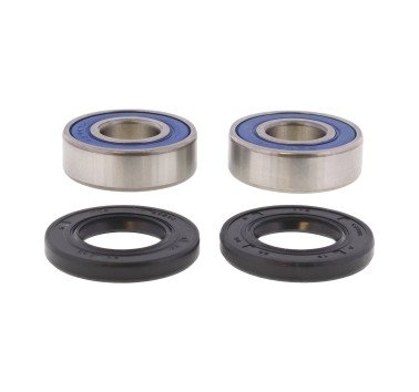 Kit 25-1444 rodamientos con retenes para rueda delantera