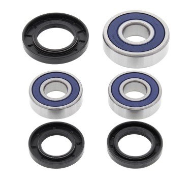 Kit 25-1248 rodamientos con retenes para rueda trasera