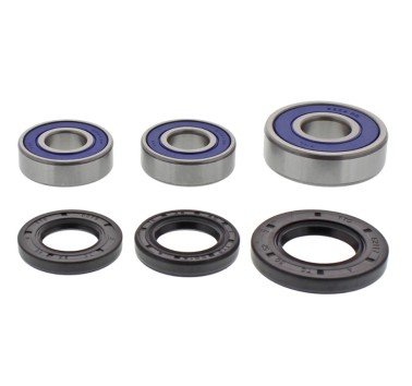 Kit 25-1248 rodamientos con retenes para rueda trasera
