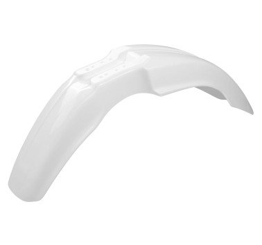 Guardabarros delantero Ufo clásico blanco