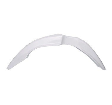 Guardabarros delantero Ufo clásico blanco