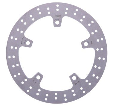 TRW MST372 disco de freno trasero BMW