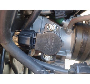 Sensor de posición del acelerador (TPS) para Yamaha XT 660 R