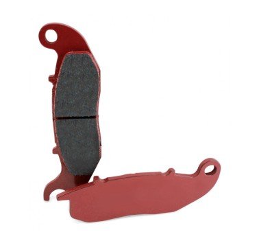 Pastillas de freno delantero EBC FA465TT