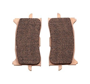 Pastillas freno delantero sinterizadas TRW MCB888SV